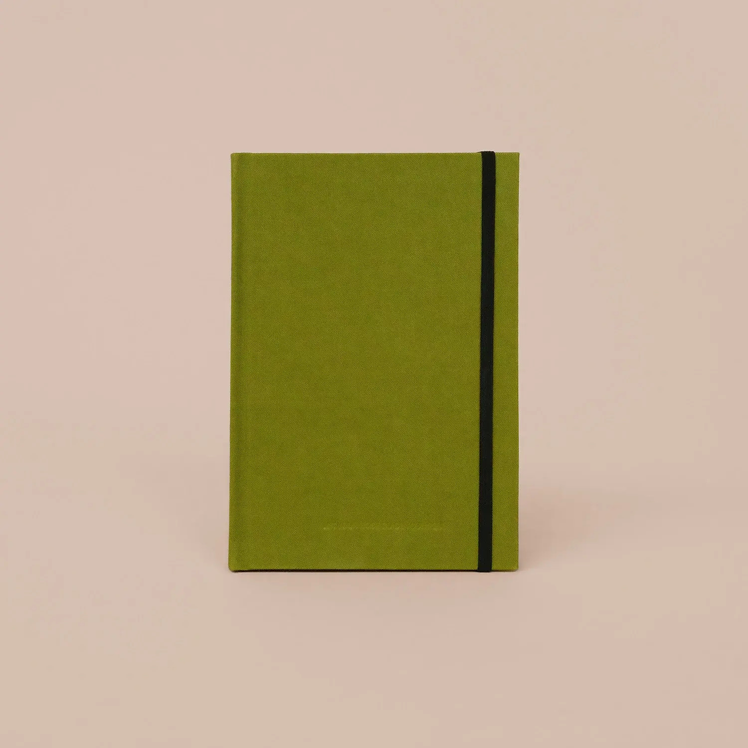 019 Scented Notebook Chimie Green
