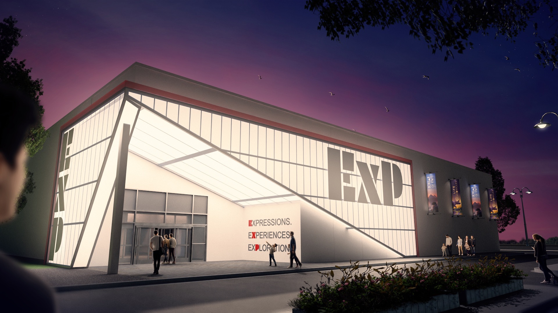 EXP Rosemont Building COVER