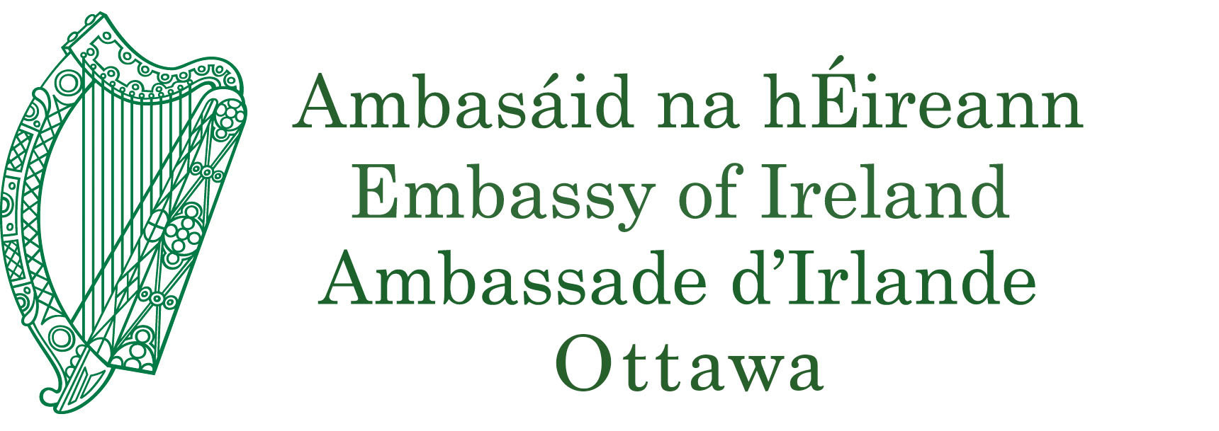 Ambassade d'Irlande Ottawa
