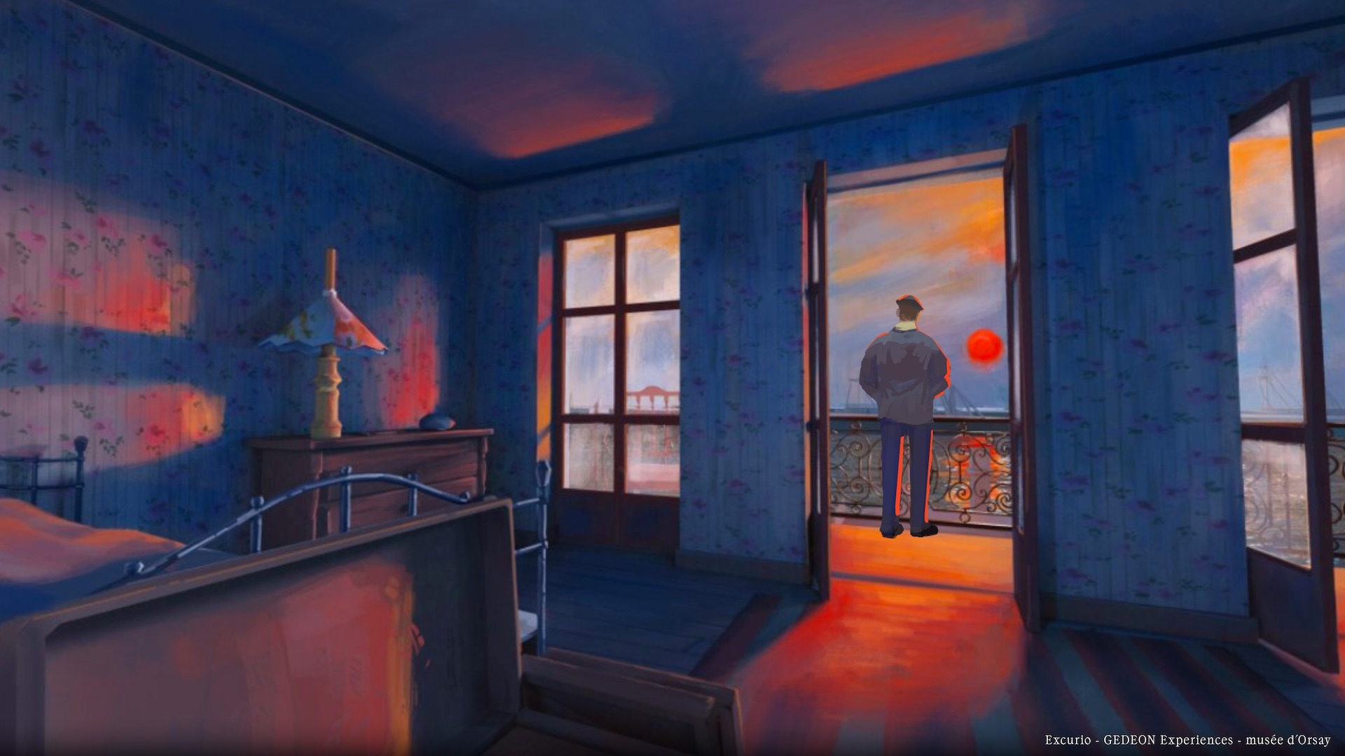 Infinity Experiences Projet Lesimpressionistes IMG1