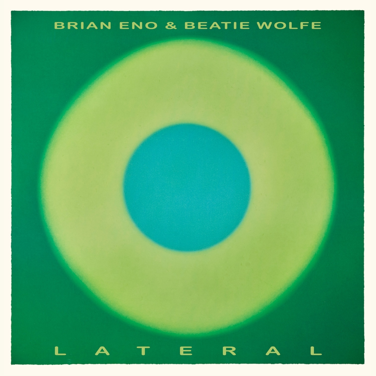 LATERAL cover art