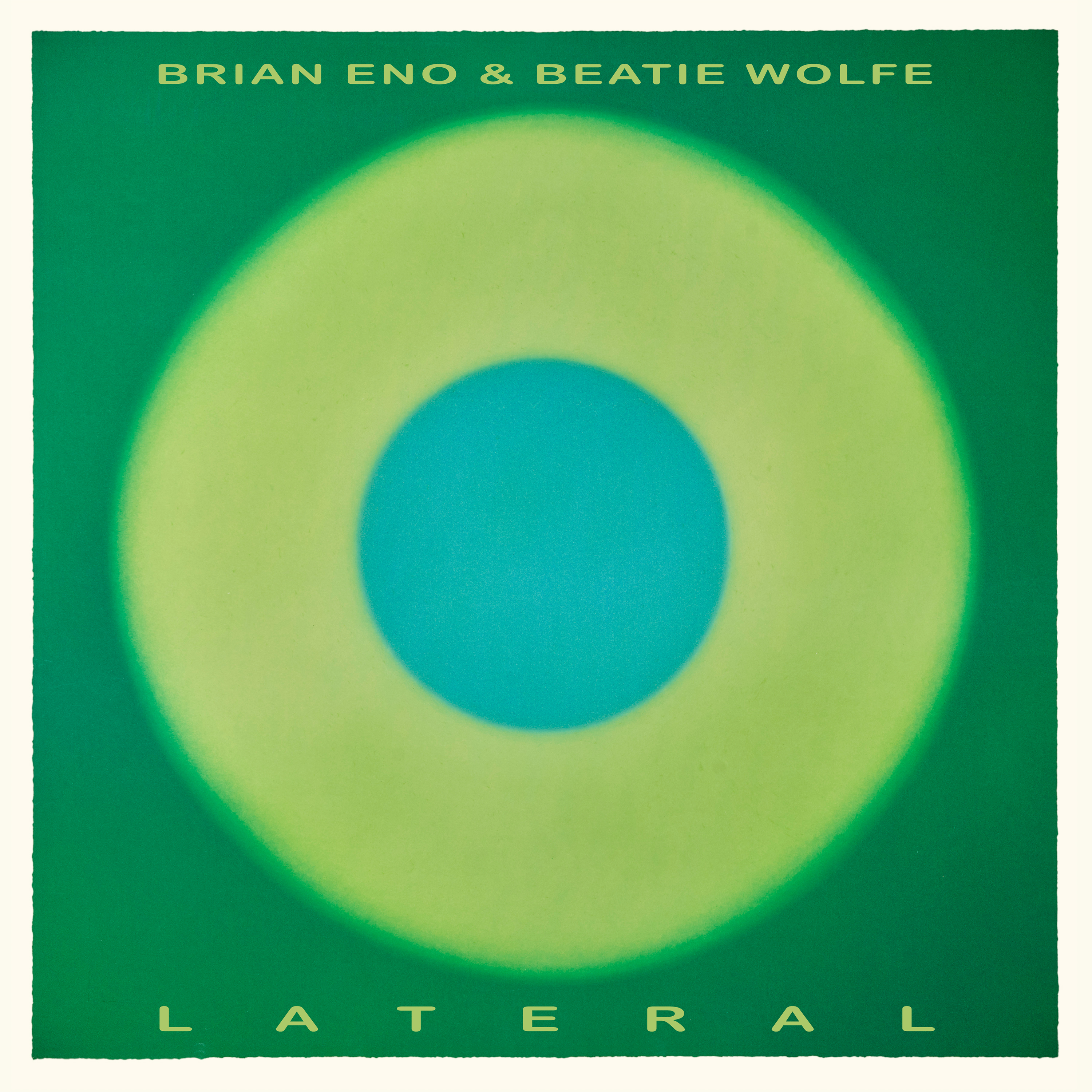 LATERAL cover art