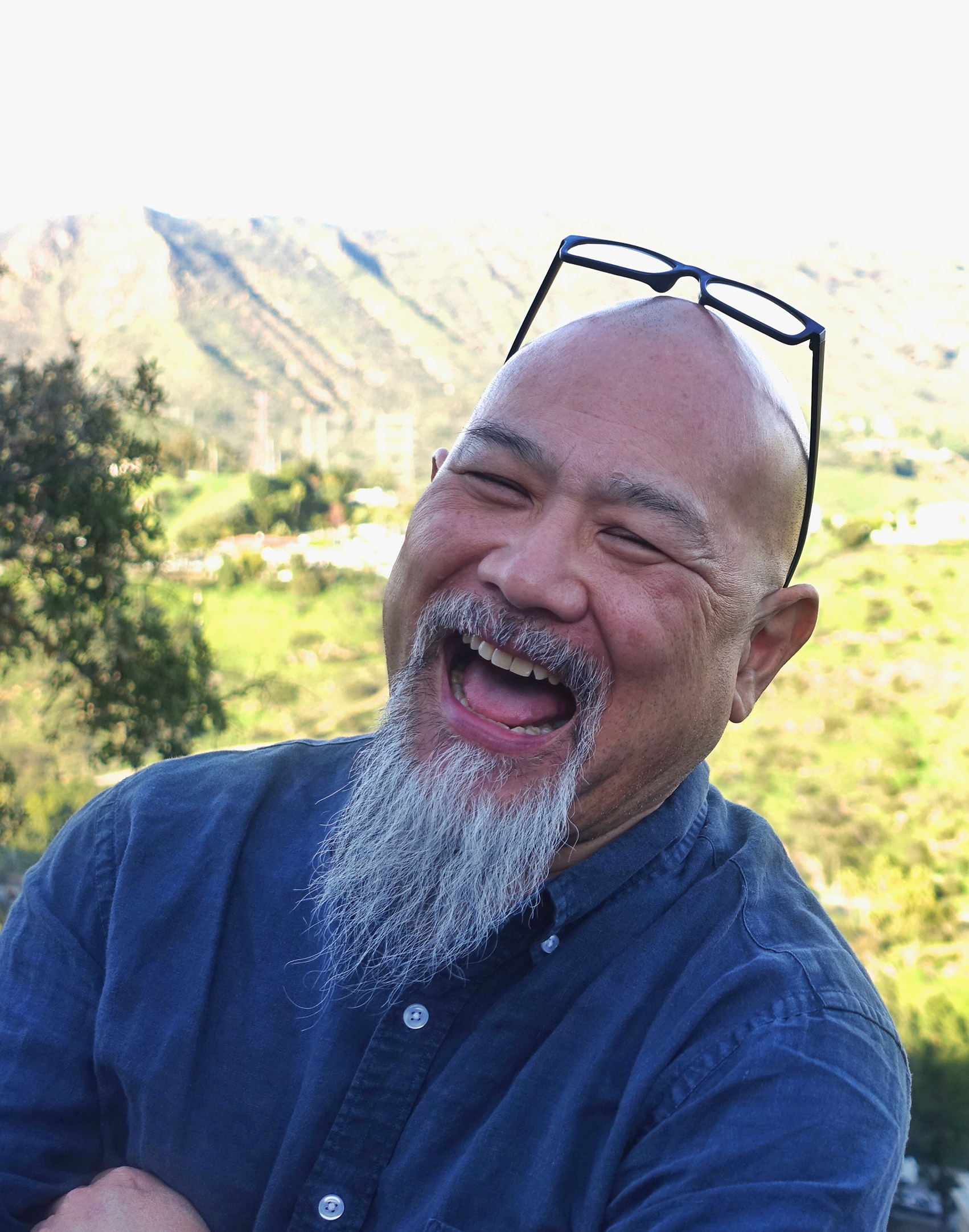 Michael Fukushima