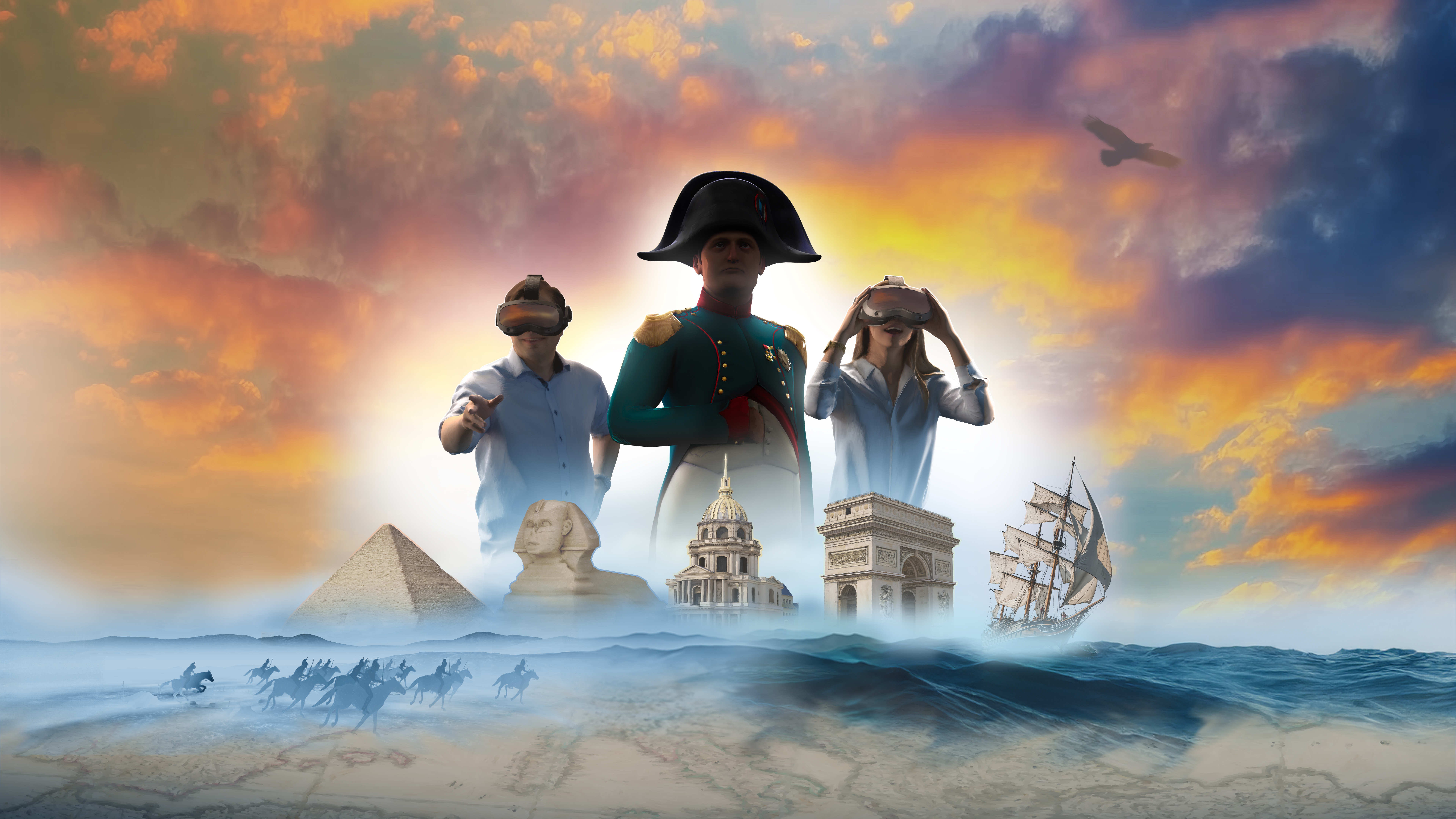 Napoleon Visual Blank Horizontal 7680 x 4320 6