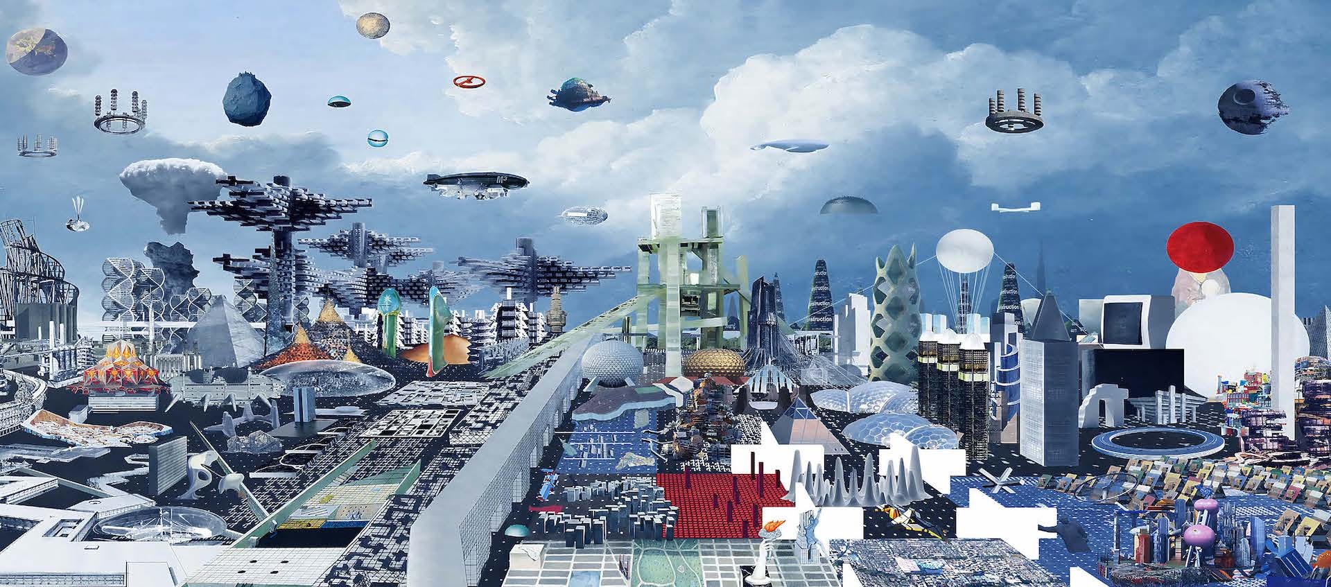 PHI Studio Projet Approximationsof Utopia IMG1