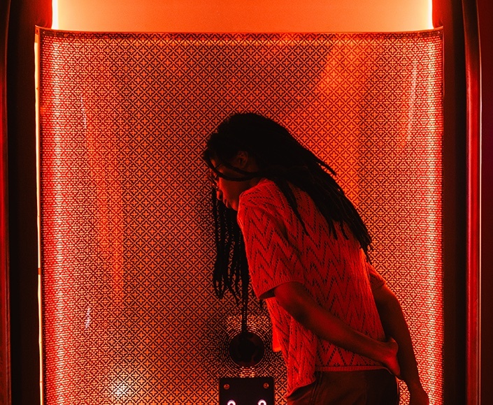 PHI Studio Projet SDD Experience Confessional