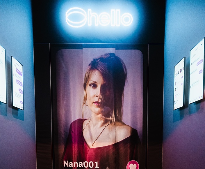 PHI Studio Projet SDD Experience Hello
