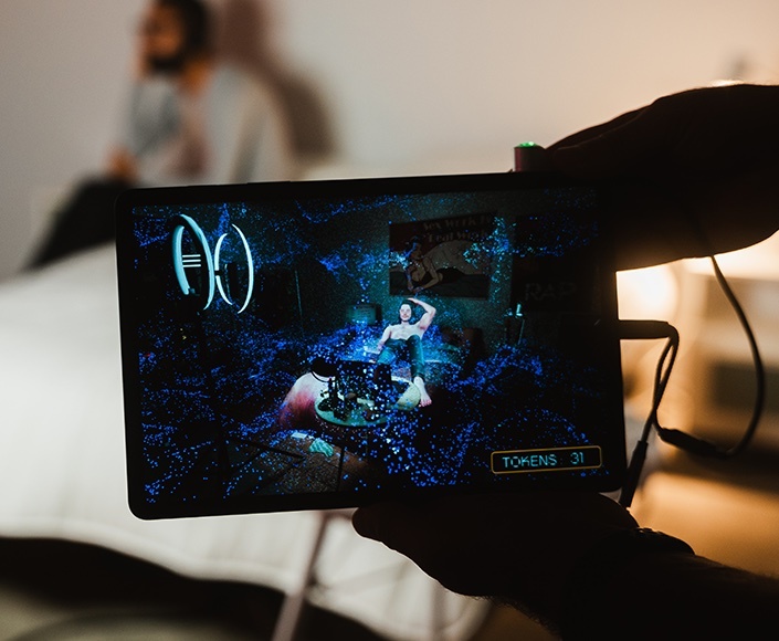 PHI Studio Projet SDD Experience Show Me Yours