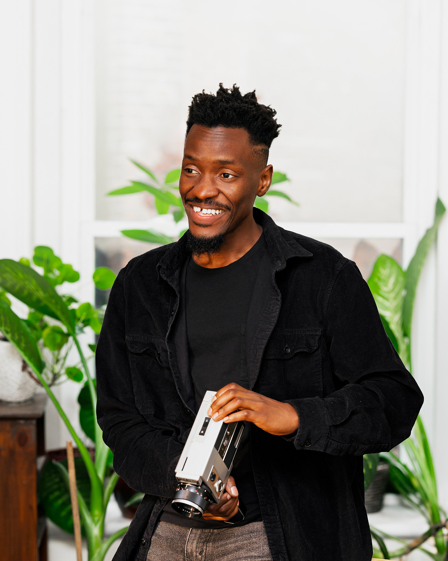 RICHARD MUGWANEZA Credit photo Shane Visuals