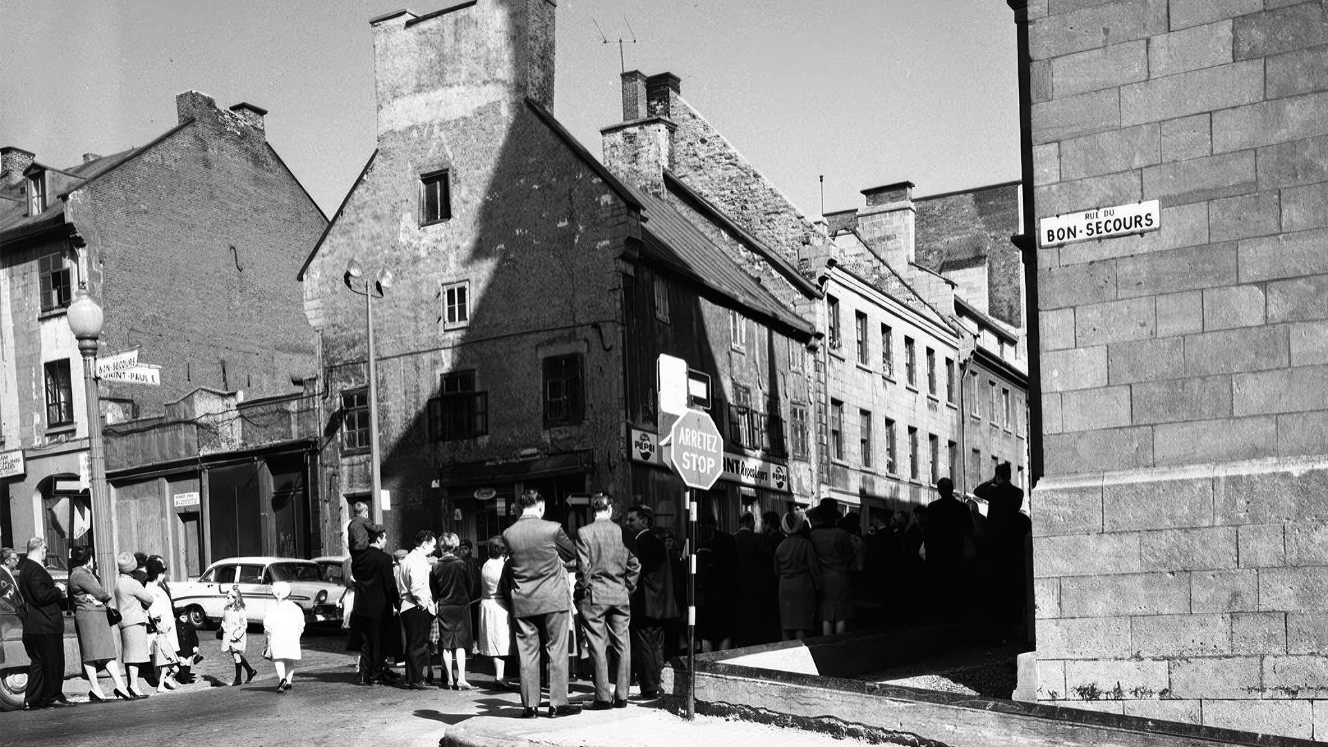 Rue Bonsecours