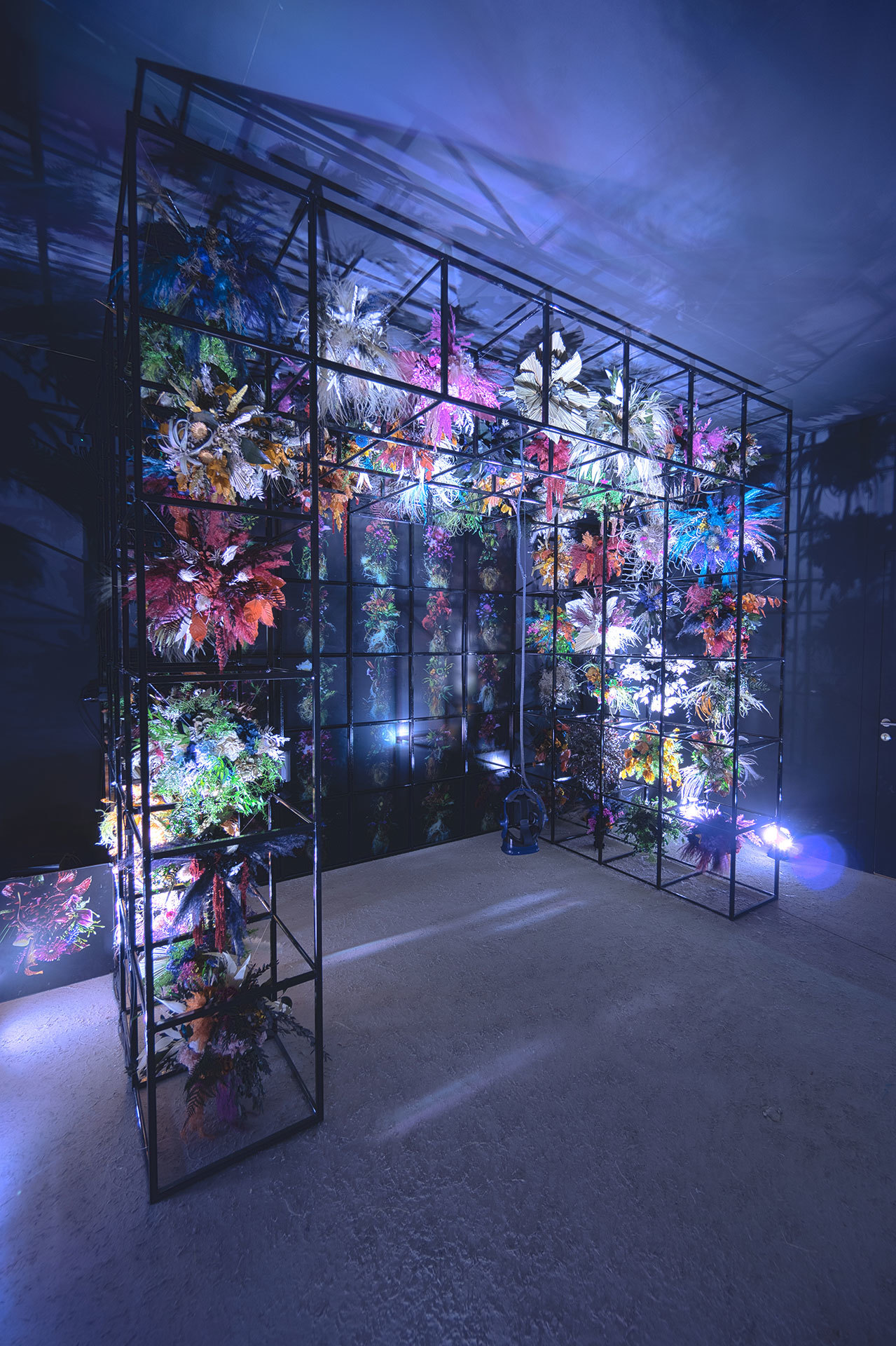 A Life in flowers Armando Kirwin Venice VR Biennale PHI Studio