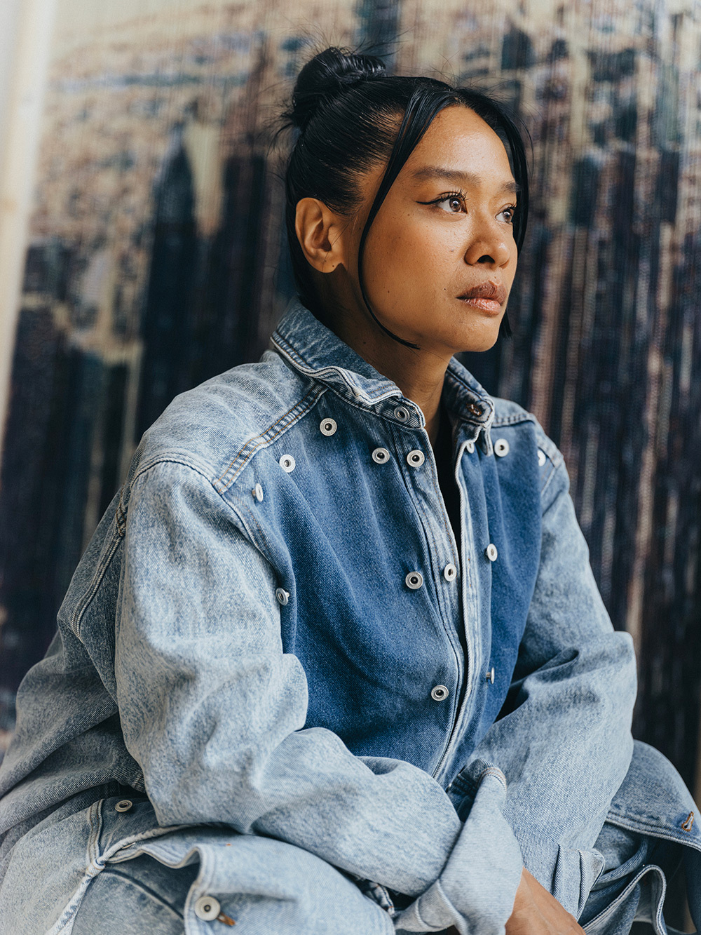 Stephanie Comilang Portrait