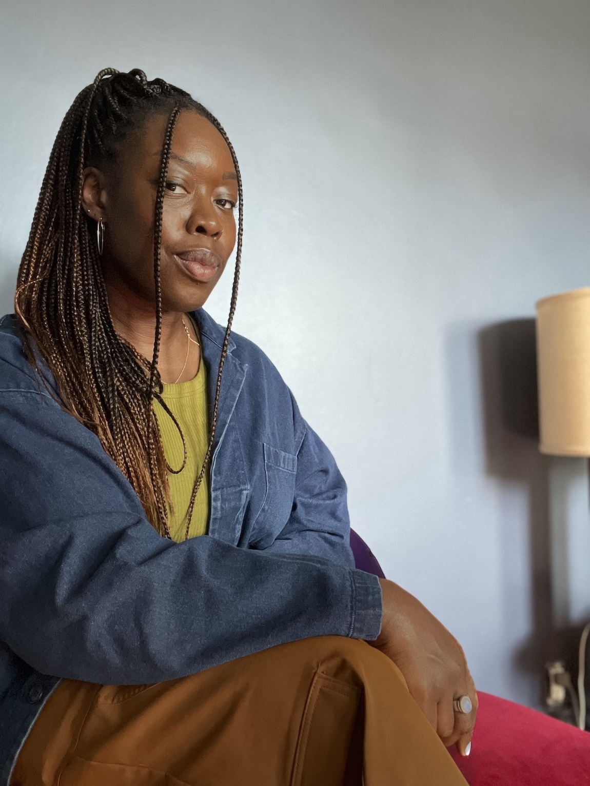 Stina Baudin Bio Pic 2024