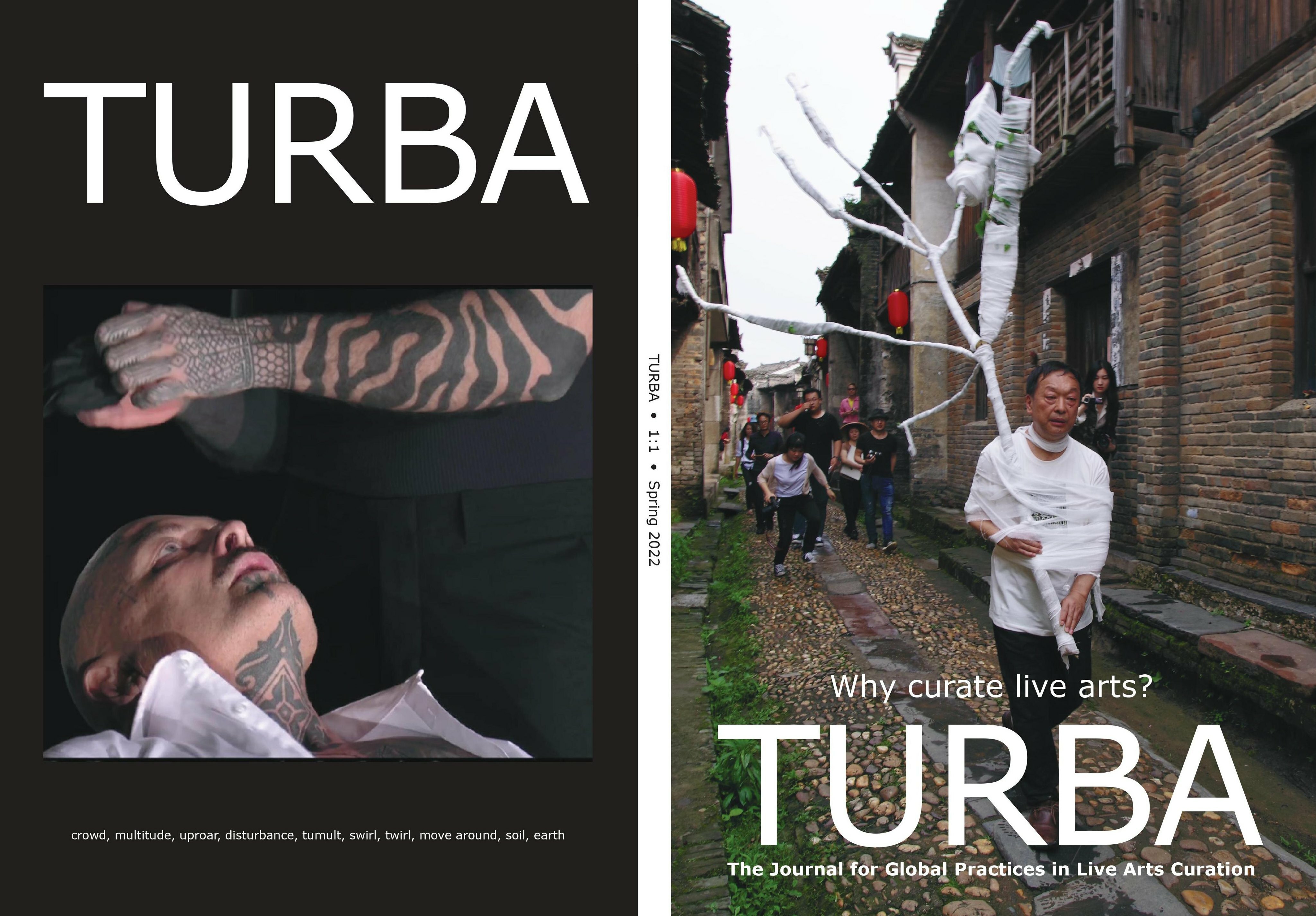 TURBA