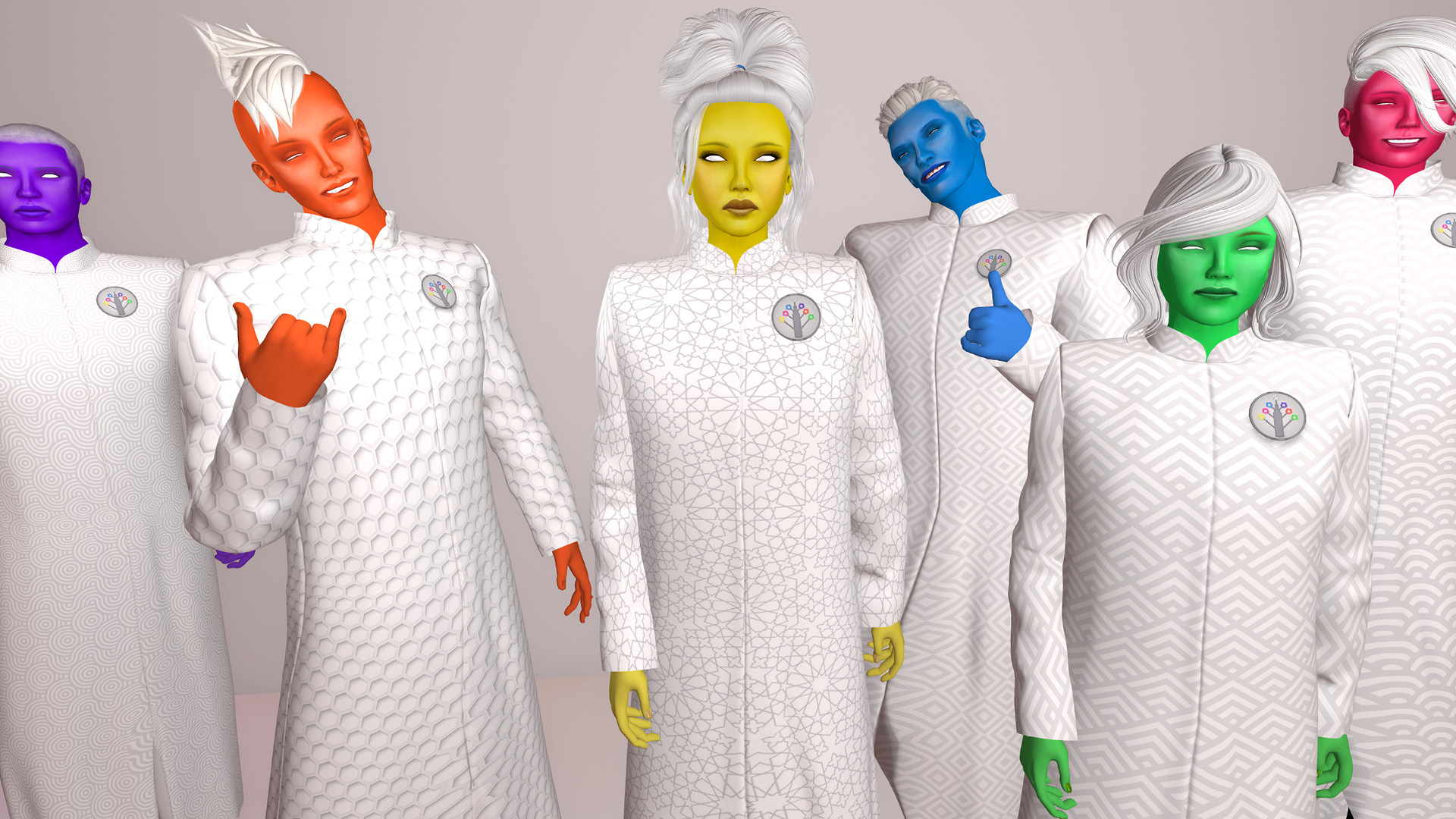 Visuel page web Wants To Be A Pop Star
