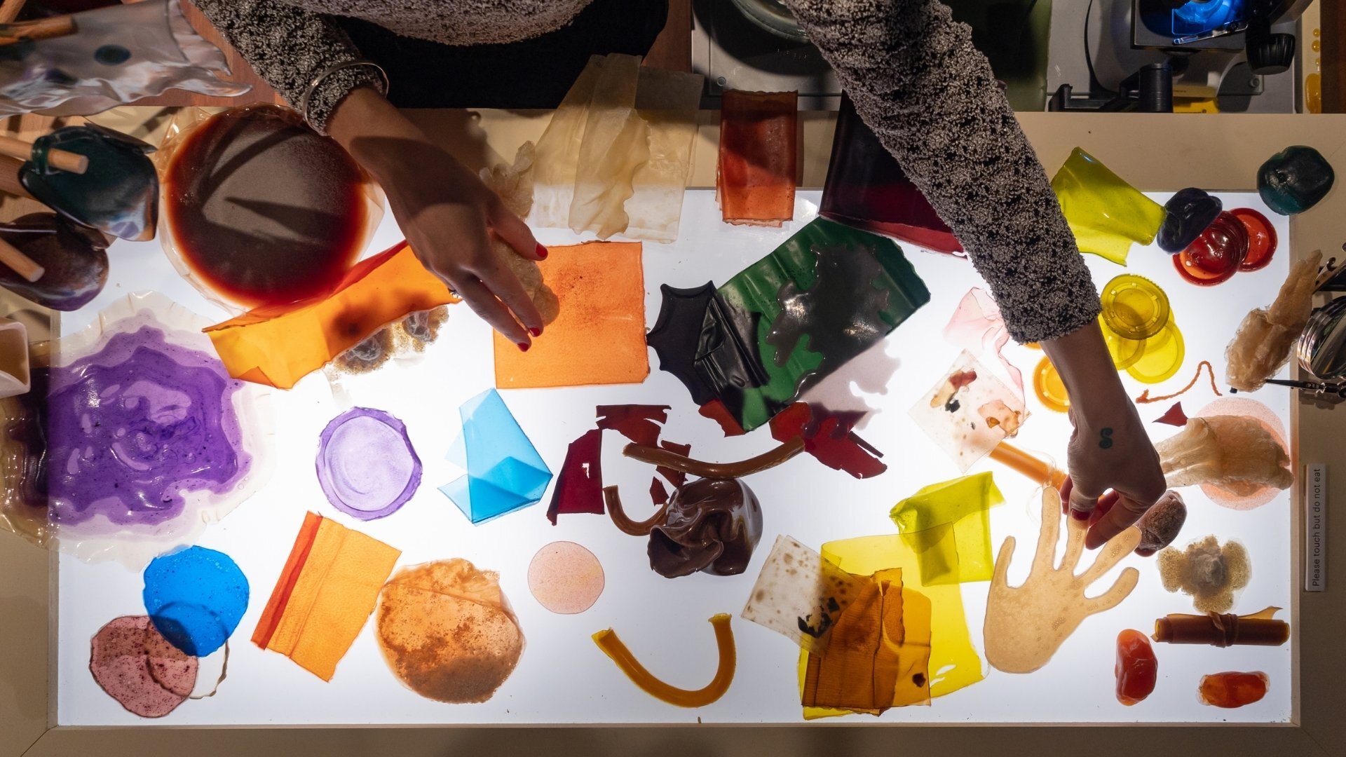 Atelier miri chek bg