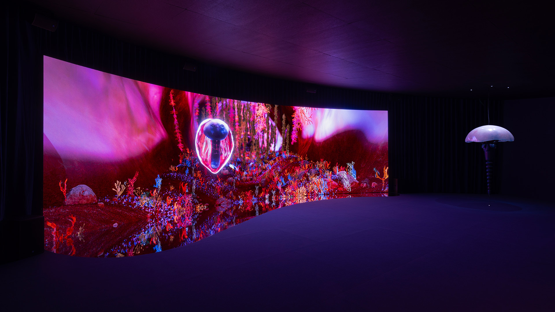 Conversation josefa ntjam bg