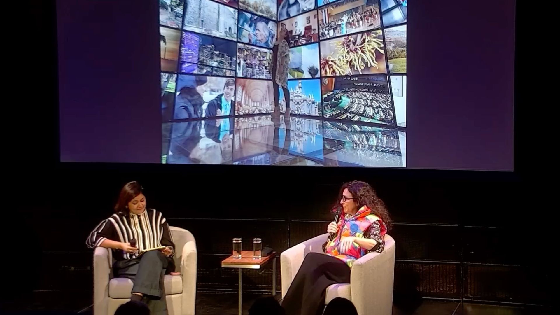 En conversation paola pivi video