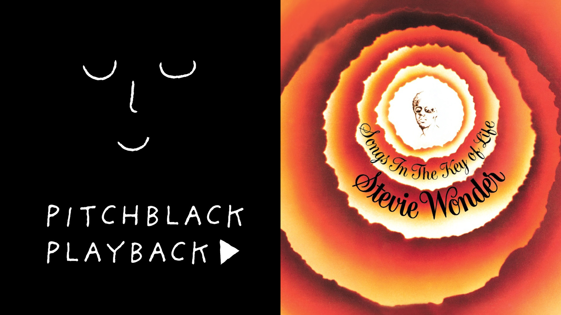 Habitatsonore steviewonder pitchblackplayback