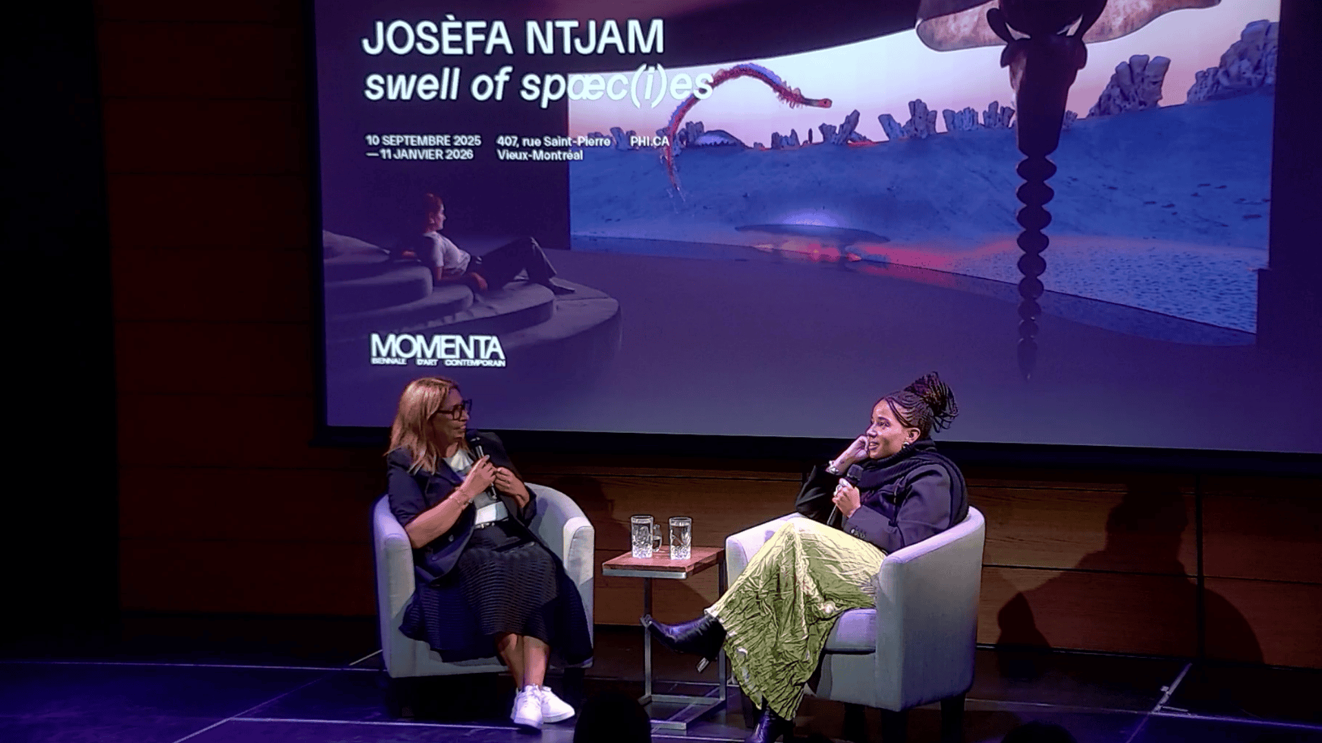 Josefantjam conversation thumb