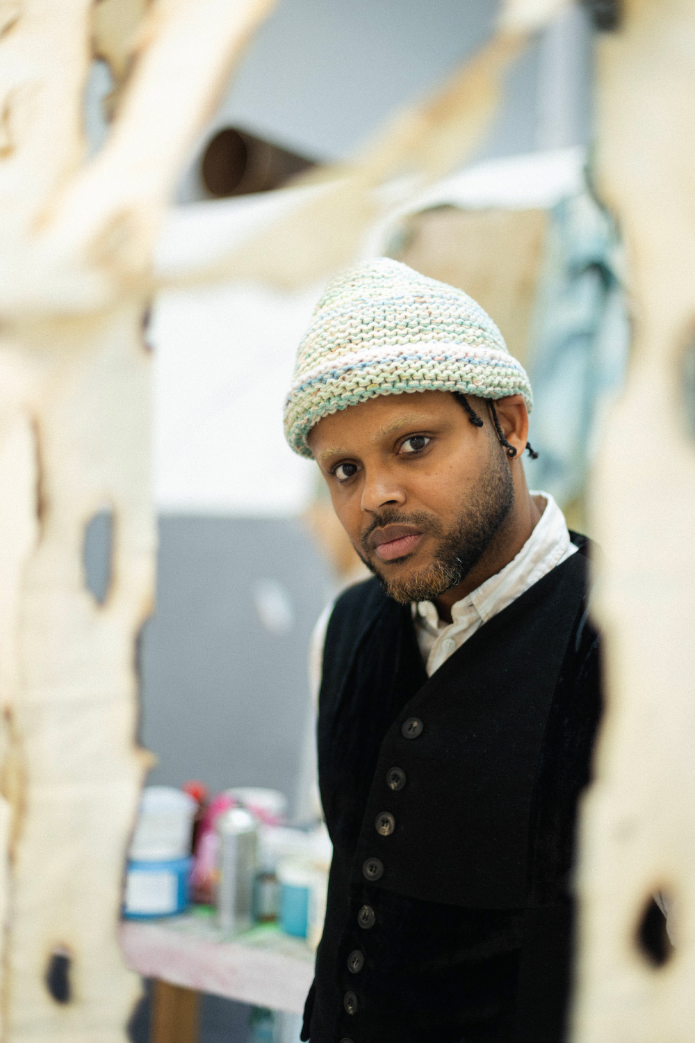 Portrait manuel mathieu