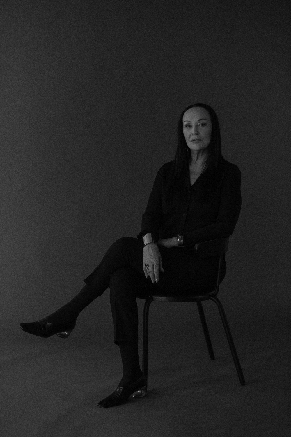 Portrait phoebe greenberg blur