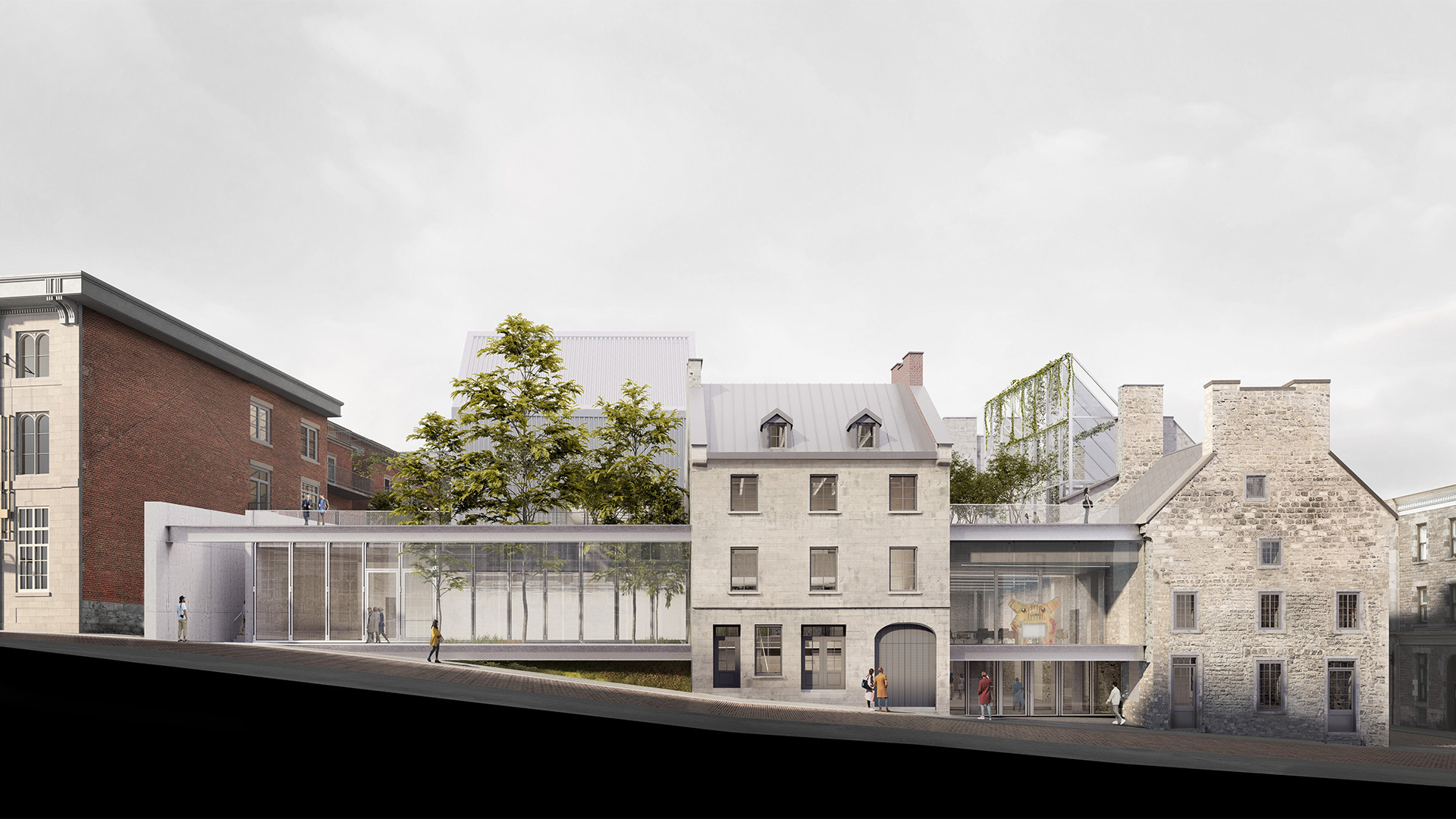 Vers phi contemporain