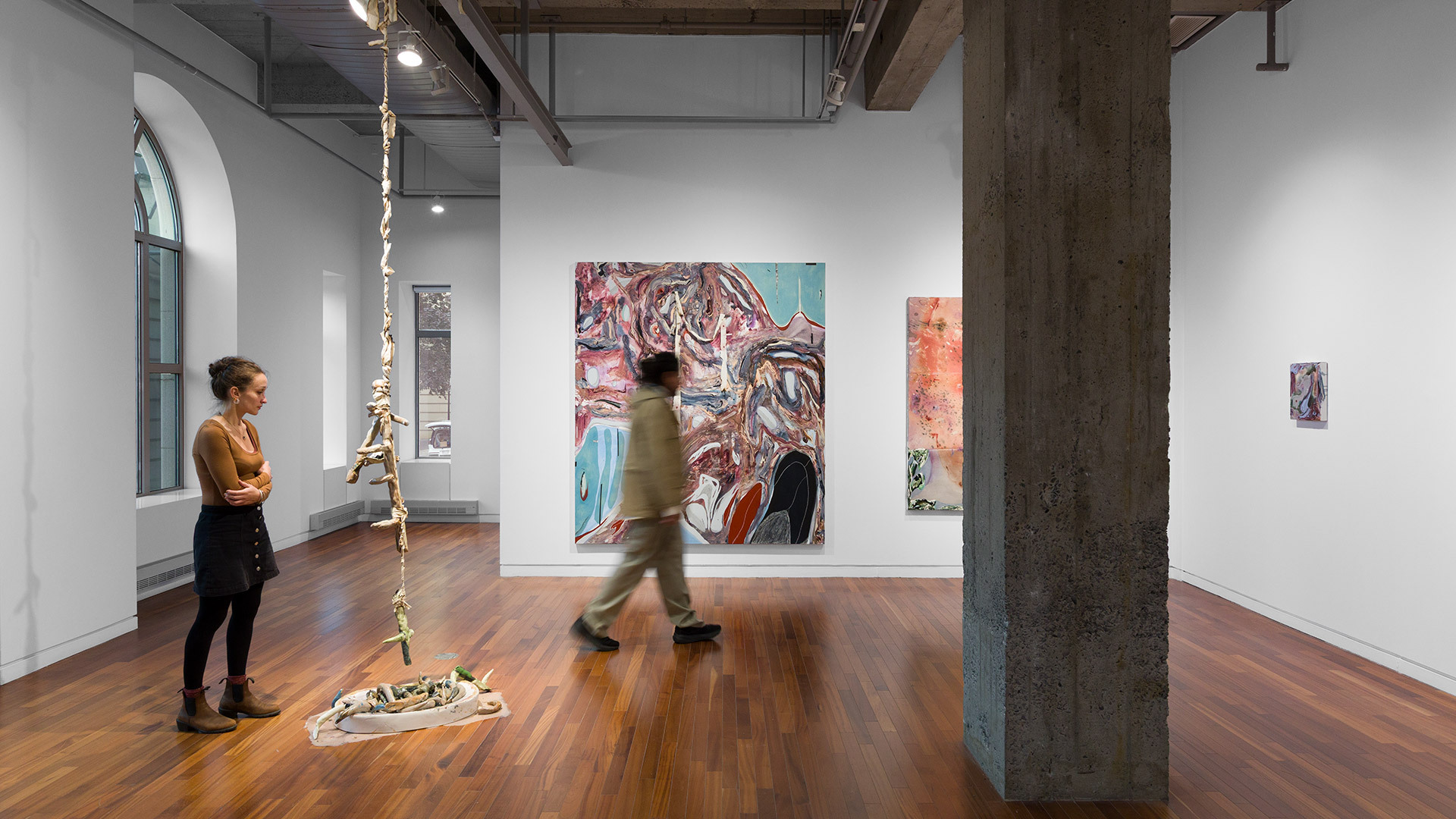 Visite commissaire manuel keiken bg